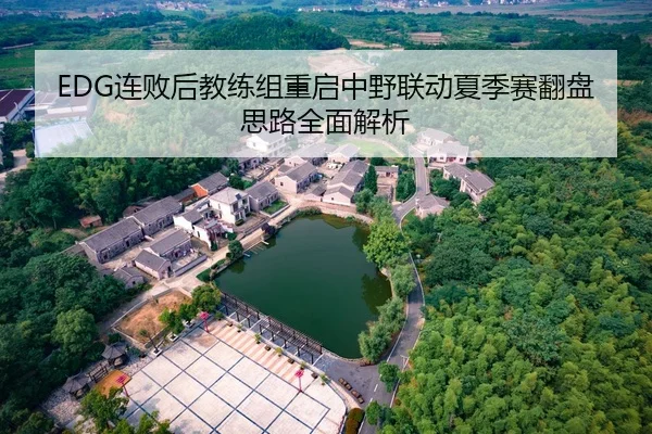EDG连败后教练组重启中野联动夏季赛翻盘思路全面解析